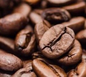 We might have found the second-best use for coffee...