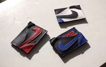 How to Make a Cool DIY Sneaker Wallet