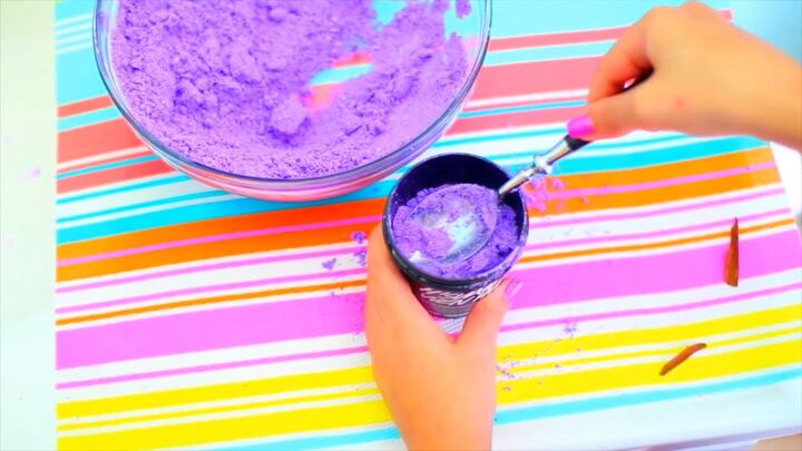 Easy to Follow Lush Bath Bomb Recipe | Upstyle Easy to Follow Lush Bath Bomb Recipe | Upstyle