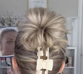 This Updo Will Have All Eyes on the Back of Your Head!!