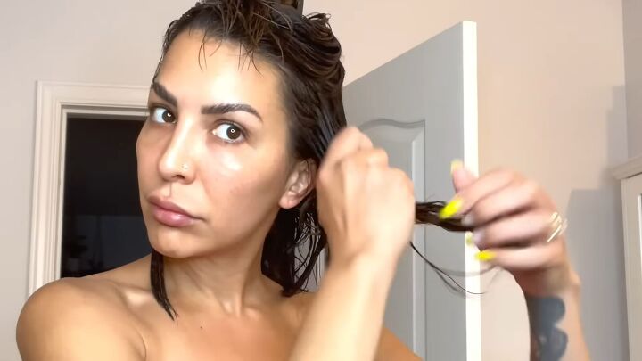 Easy Tutorial for Taming Fine Frizzy Hair | Upstyle