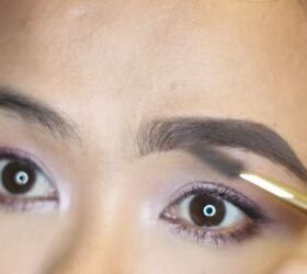 Easy Brow Grooming Tutorial , Easy Eyebrow Tutorial for Perfect Shaping ...