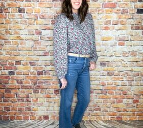 styling tips for straight leg jeans
