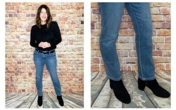Styling Tips For Straight Leg Jeans