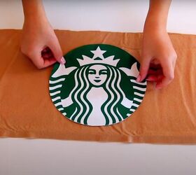 starbucks costume