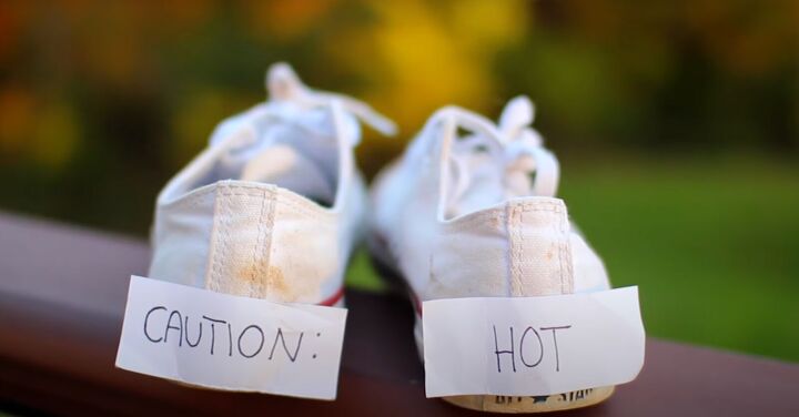 Starbucks Frappuccino Costume DIY - Raine In The City - Foto 10