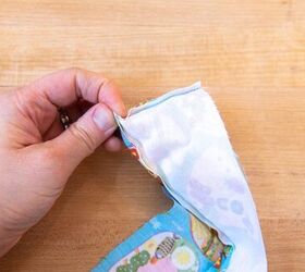 how to sew a collar to make handmade shirts look sharp, folding collar seam allowances