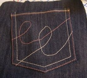 designer pastiche jeans, Jalie 2908