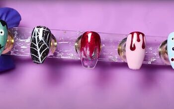 5 Spooky Halloween Nail Art Designs