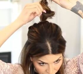 6 Easy Heatless Hairstyles To Try At Home Upstyle