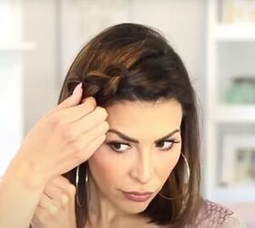  6 Easy Heatless Hairstyles to Try at Home | Upstyle