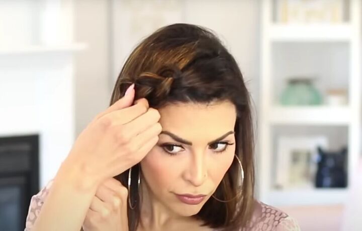 6 Easy Heatless Hairstyles to Try at Home | Upstyle