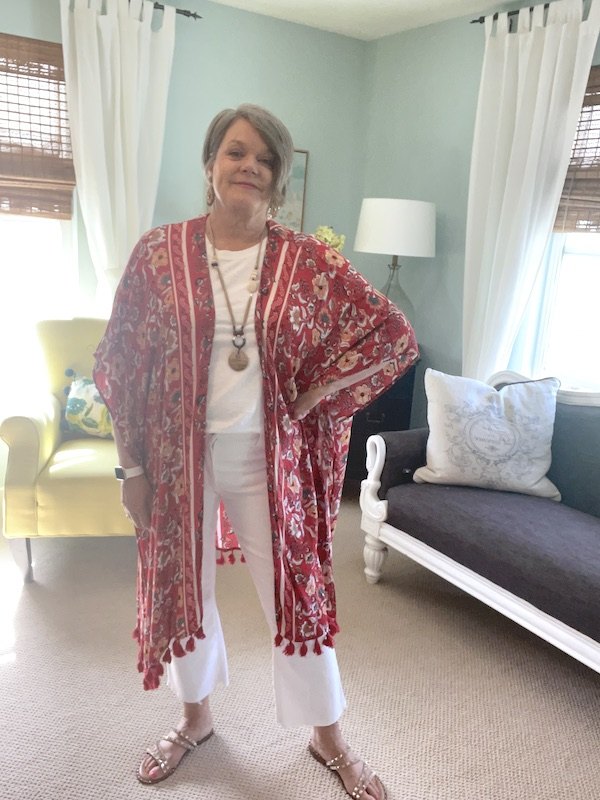 would you wear a duster cardigan wrap, Hit or Miss Would you wear a duster cardigan wrap Kimono Karins Kottage