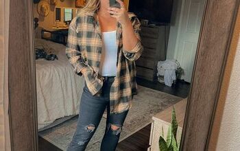Flannel For Fall