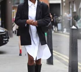 How to Rock All White Outfits in Your 50s | Upstyle
