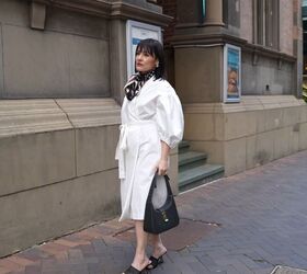 How to Rock All White Outfits in Your 50s | Upstyle