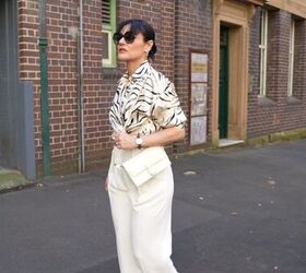 How to Rock All White Outfits in Your 50s | Upstyle