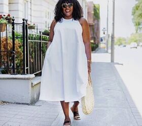 How to Rock All White Outfits in Your 50s | Upstyle
