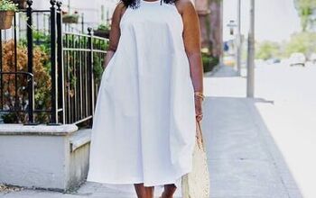 How to Rock All White Outfits in Your 50s