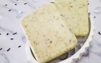 How to Make Homemade Chamomile Soap