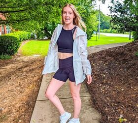 easy everyday outfits featuring athleisure wear