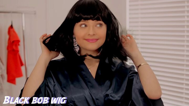 10 unique and brilliant halloween costumes, Wig for And I Oop Meme Costume