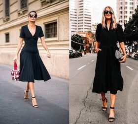 How to Wear All Black Successfully Upstyle