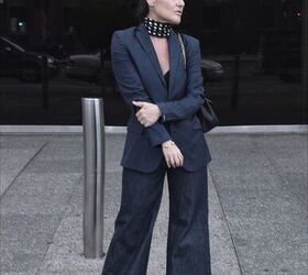 How to Wear All Black Successfully Upstyle