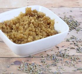 Homemade Body Scrub for Stretch Marks and Scars Upstyle