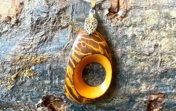 Learn  How to Beautiful Pendant From Eco Tagua Nuts
