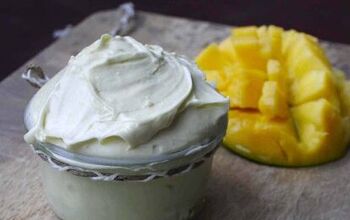 Whipped Mango Butter for Body and Hair