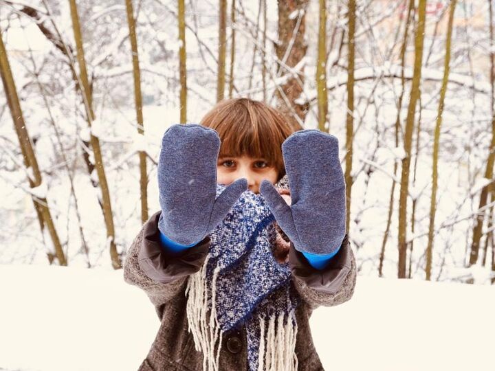 how to sew women s mittens, HOW TO SEW WOMEN S KID S MITTENS PATTERN