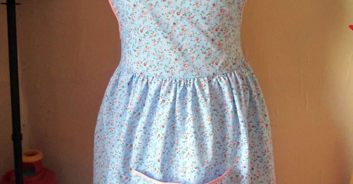 Using Apron An Apron Tutorial | Upstyle