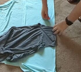 Make a Dress From a Bed Sheet! | Upstyle