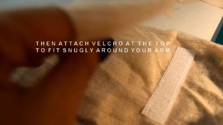 Velvet Attachment Rey DIY Rey Star Wars Costume | Upstyle