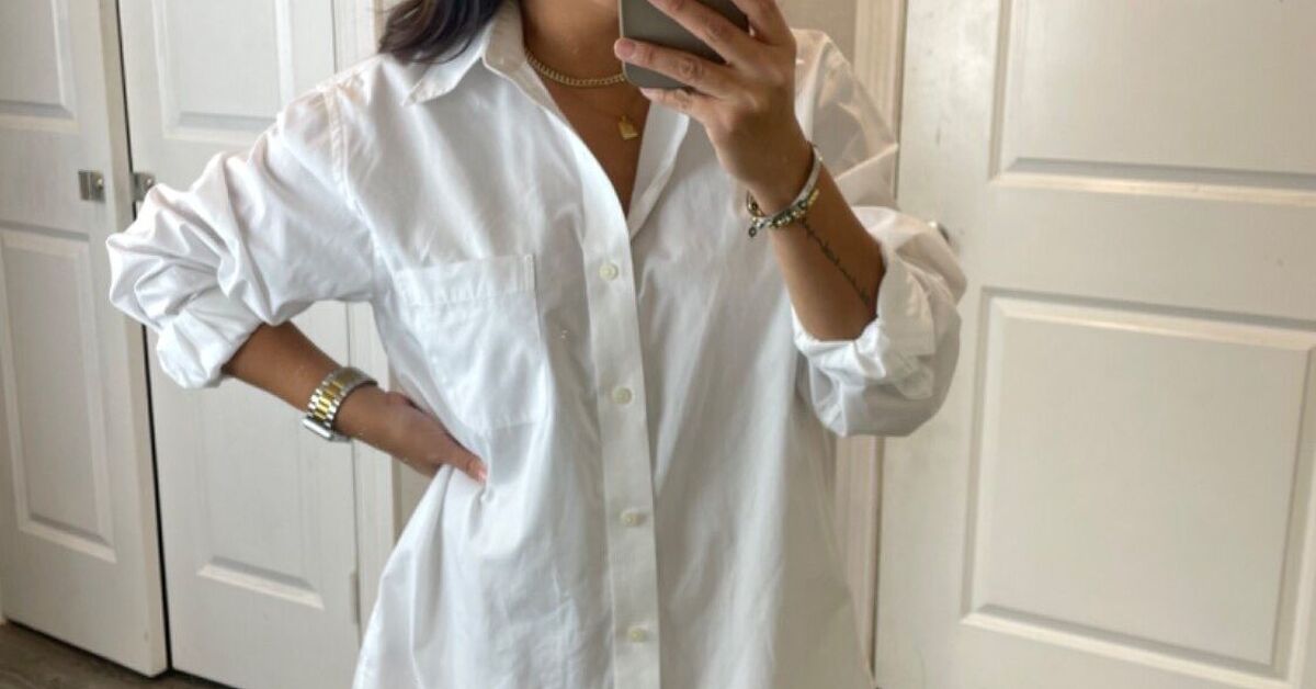 Styling Men’s White Button Down Shirt | Upstyle