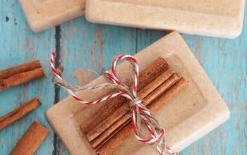 How to Make Soap With Oatmeal and Cinnamon