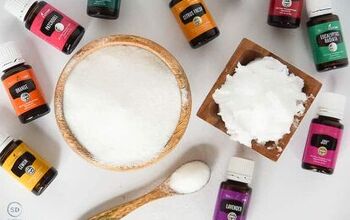 Epsom Salt Bath Recipe for Muscles