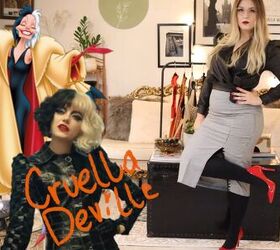 Easy Halloween Costumes from Your Closet Upstyle