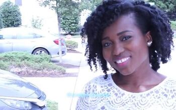 Easy Tutorial: How to Do a Twist Out on Natural Hair