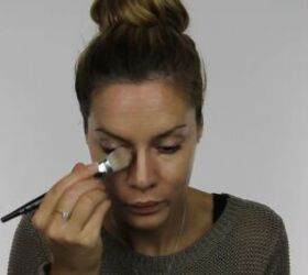 Sexy Vampire Halloween Costume Makeup Tutorial Upstyle