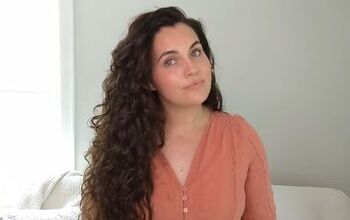 Easy Step-by-step Curly Hair Routine