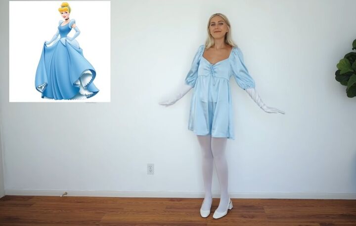 9 Awesome Thrift Store Halloween Costume Ideas | Upstyle 9 Awesome Thrift Store Halloween Costume Ideas | Upstyle