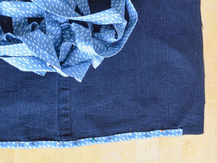 Apron Steps How to Make an Apron Step by Step | Upstyle