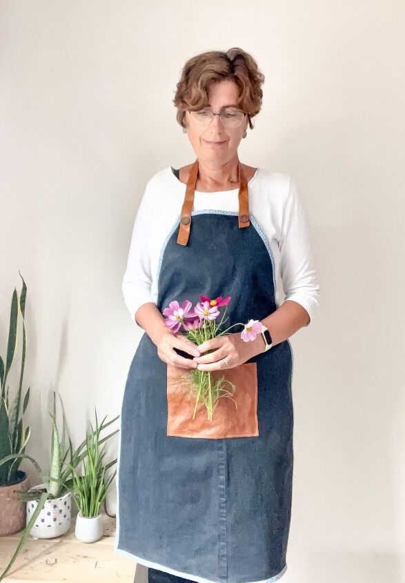 Apron Steps How to Make an Apron Step by Step | Upstyle