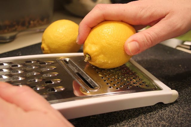 brown sugar lemon scrub to exfoliate moisturize recipes