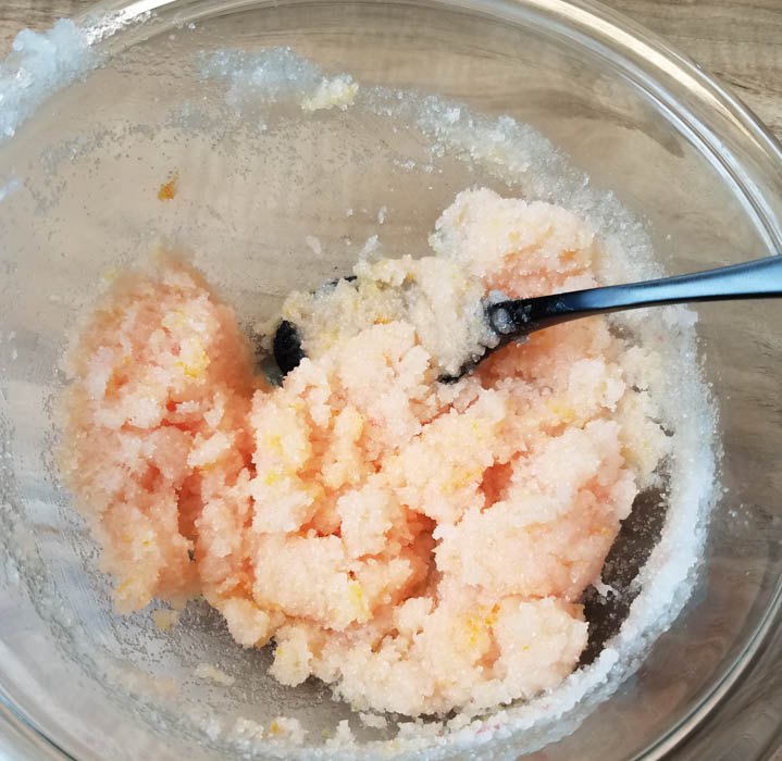homemade orange sugar scrub recipe, Homemade Orange Sugar Scrub