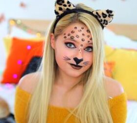 3 Easy Makeup Ideas for Halloween Costumes
