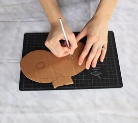 Cute and Affordable Halloween Doll Costume Upstyle