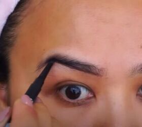 How to Pluck Your Eyebrows Easily at Home Upstyle